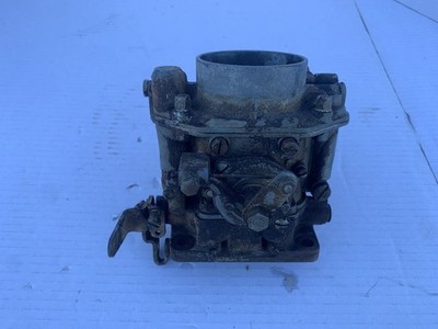 Zenith 2 Barrel Carburetor 32 NDIX DVG P0 10 Made in W Germany  (See Detail) Lot