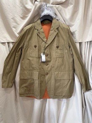 Nigel Cabourn Atkinson Jacket Size 48