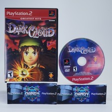 Dark Cloud PS2 - PlayStation 2