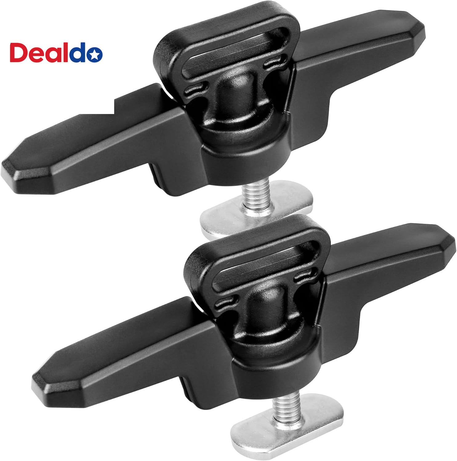 Track Mount Vertical Tie Downs Anchor Cleat - For Kayak Gear