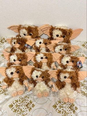 Extremely Rare [1996] Total of 11 Gizmo Plush Toys