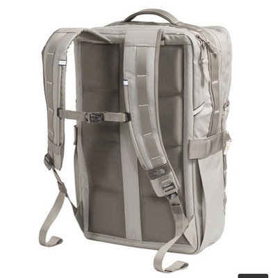 The North Face Base Camp Voyager 26L Daypack Laptop Backpack | eBay