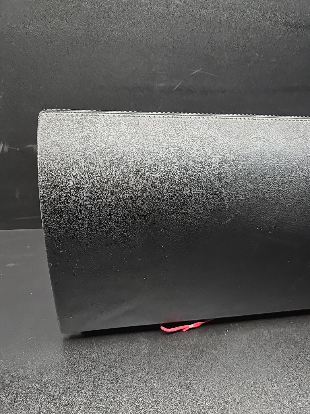 M139 MASERATI 03-12 QUATTROPORTE PASSENGER GLOVE BOX BLACK
