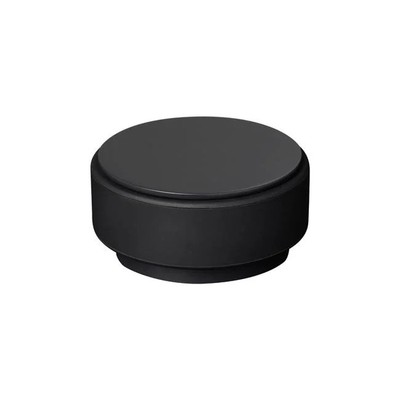 Blomus 66919 2.2 lbs STOP Stainless Steel Door Stop - Anthracite Matte Finish...