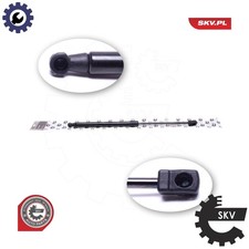 GAS SPRING BOOTCARGO AREA 52SKV801 FOR SMART M132.930/910 1.0L OM660.951 0.8L