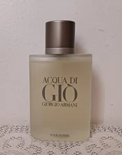 Giorgio Armani Acqua Di Gio 3.4 oz Men's Eau de Toilette Spray New