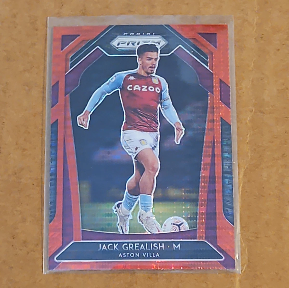 Las mejores ofertas en 2020-21 Panini Prizm Premier League Jack