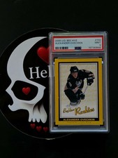 Alexander Ovechkin Card and Memorabilia Buying Guide 15