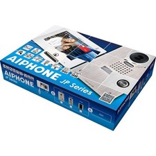 NEW JPS-4AED JP Series 7" Touchscreen 3-Piece Video Intercom Set Aiphone