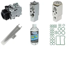 Universal Air Conditioner (Uac) KT2140 A/C Compressor Kit    Compressor