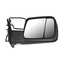 Right Passenger Side Tow Mirror Fits for 2019-2022 Ram 2500 3500 2019-2020