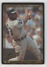 1992 Action Packed All-Star Gallery Willie Horton #73 03hc