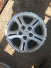 Wheel Coupe 16x6 Aluminum 5 Spoke Fits 03-05 Stratus 65568 Wheel Coupe 16x6 Aluminum 5 Spoke Fits 03-05 Stratus 65568
