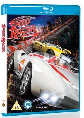 Speed Racer (2008) (Blu-ray) (UK IMPORT)