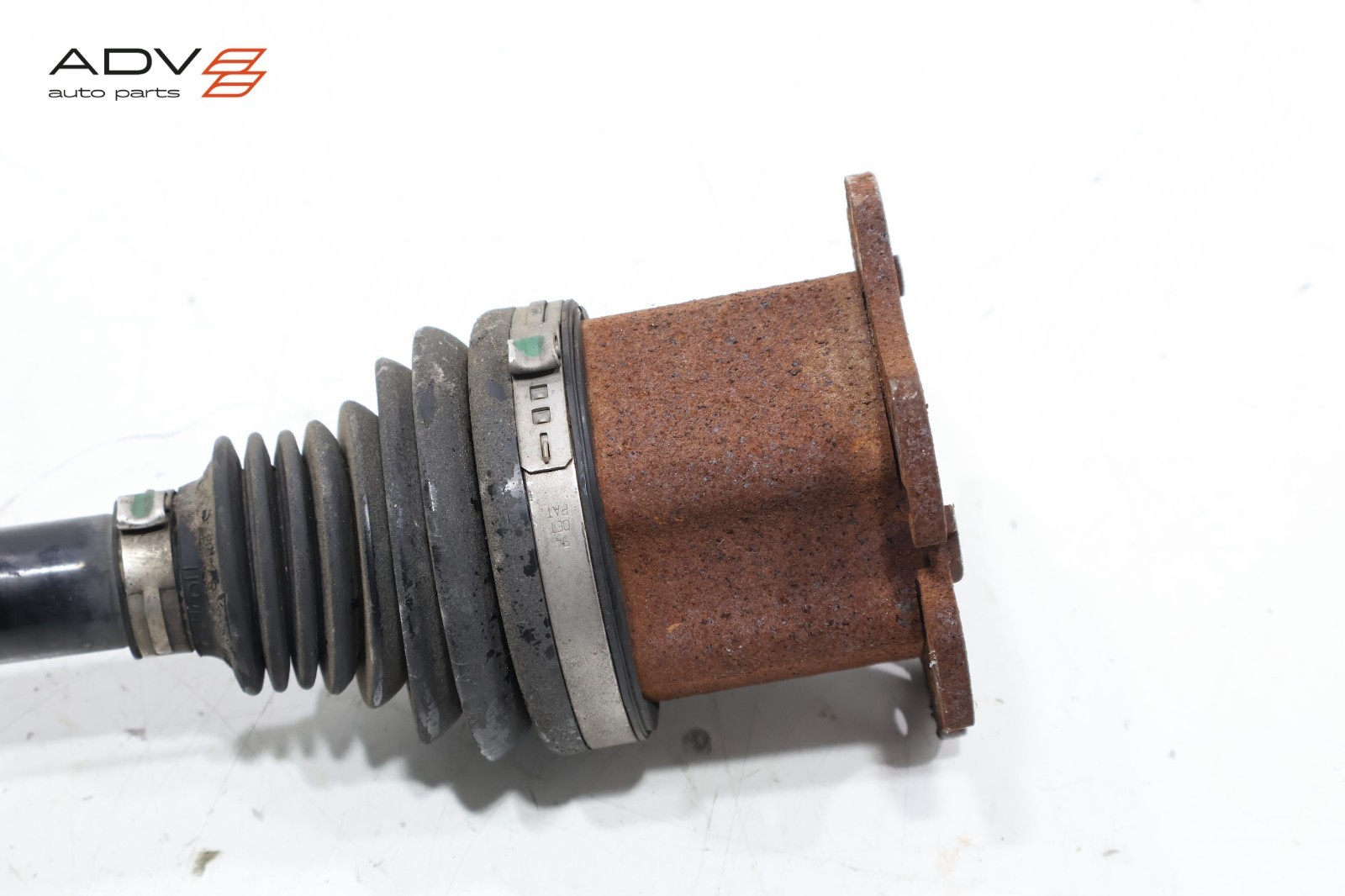2006-2012 BENTLEY CONTINENTAL AWD FRONT RIGHT PASSENGER AXLE SHAFT HALFSHAFT OEM