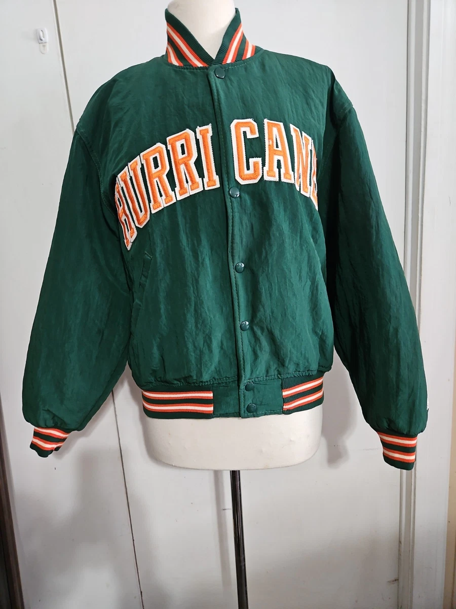 Miami Hurricanes NCAA Fan Jackets for sale | eBay