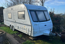 Coachman Laser 590/4 2004.