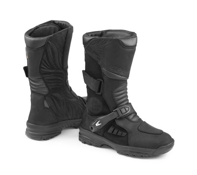 Forma ADV Tourer Dry Ladies Motorcycle Motorbike Boots Black