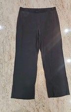 New Women's SKIMS Soot Cotton Rib Pants Size XL
