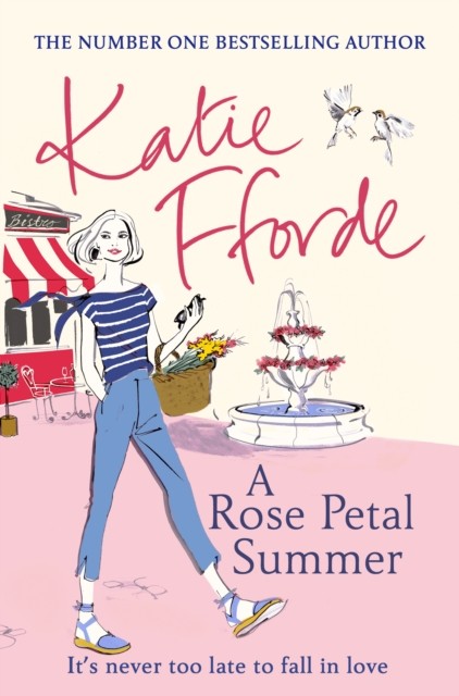 A Rose Petal Summer by Katie Fforde (Paperback Book)