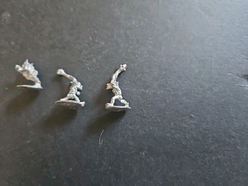 Ciudadela C14 Duende Menor Con Maza Trabajo Lote Warhammer Fantasía - Imagen 8 de 8