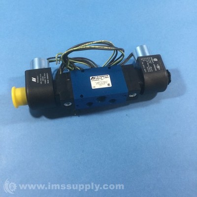 Automatic Valve L0703ABWW-AAY 5/2 Solenoid Valve FNFP