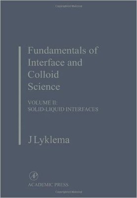Fundamentals of Interface and Colloid Science - 9780124605244