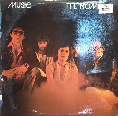 Nomads - Music - Used Vinyl Record - F7420z