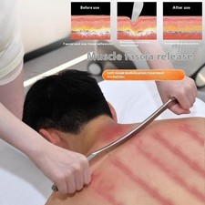 Gua Sha Scraping Massage Tool For Large Muscles Tissue Mobilization Fascia Knife