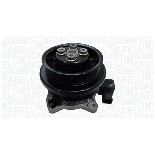 Wasserpumpe MotorküHlung FüR VW Sharan 7N 1.4 10 Bis 15 Magneti Cave Neu-image