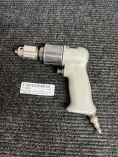 Rockwell Pneumatic Air Drill 3000 Rpm 38 Jacobs 31b Chuck Industrial