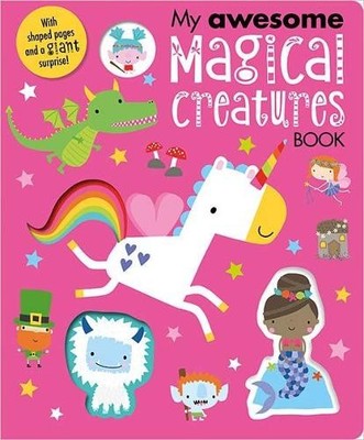 My Awesome Magical Creatures Book, Make Believe Ideas
