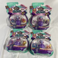 Magic Mixies Minis Kit, Shimmerverse Series- 4 Packs NEW Sealed