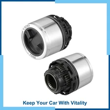 2Pcs Car Front Manual Wheel Locking Hub Fits for Ford for Ranger 1998 - 2003