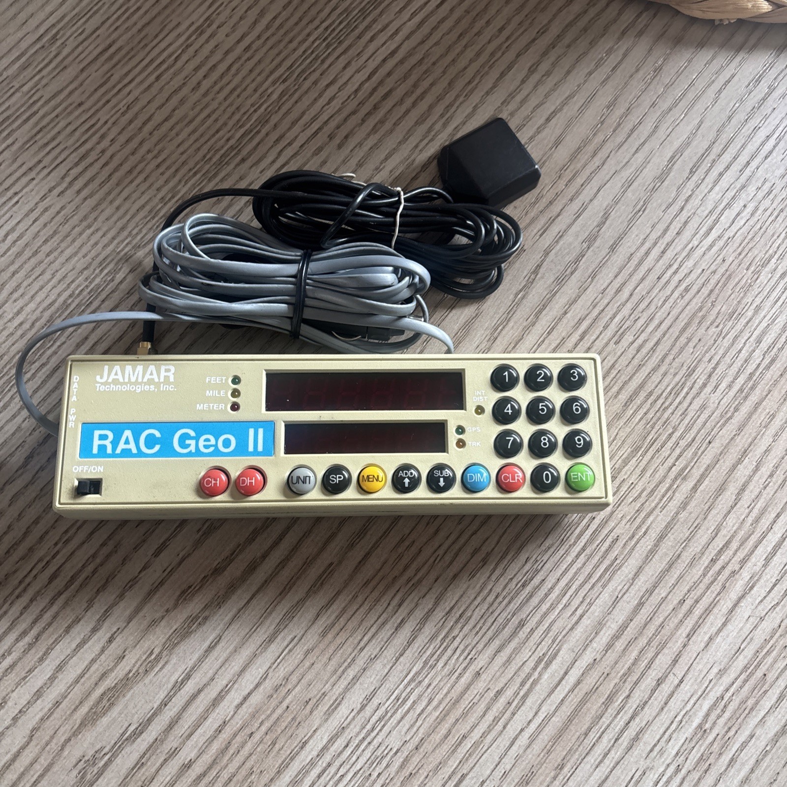 USED Jamar Technologies Rac Geo ll