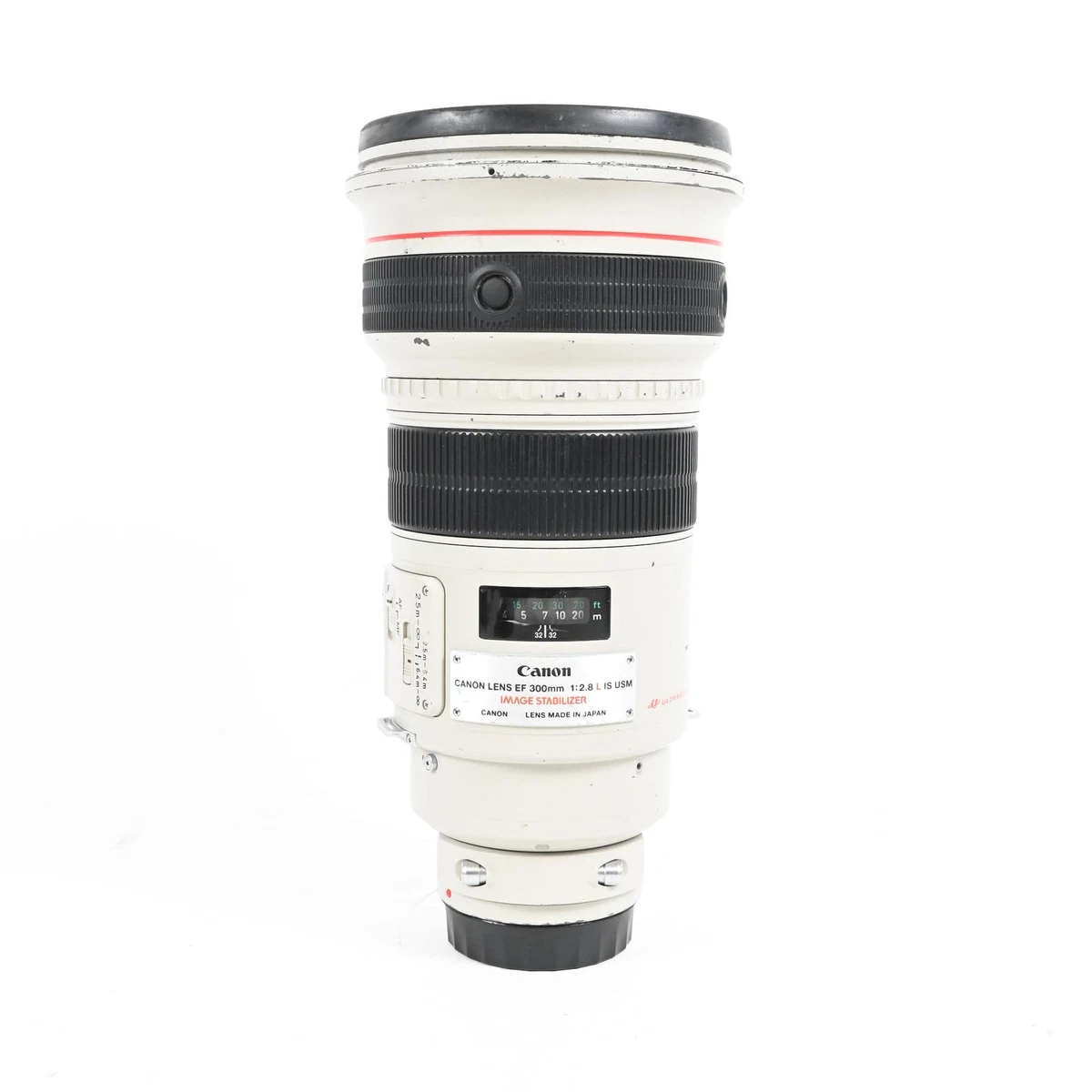 Canon 300mm f/2.8 Camera Lenses for sale | eBay