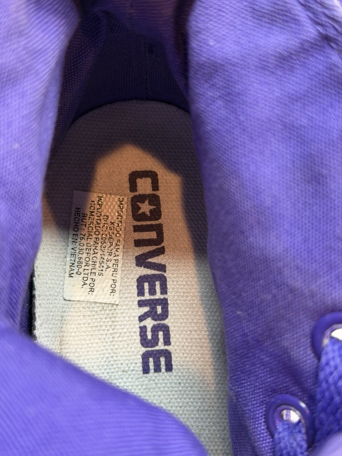 Converse Chuck Taylor All Star - image 4