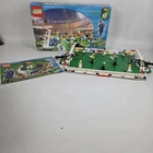 Vintage LEGO 3409 Football Soccer Field Stadium Sports Championship - Complete