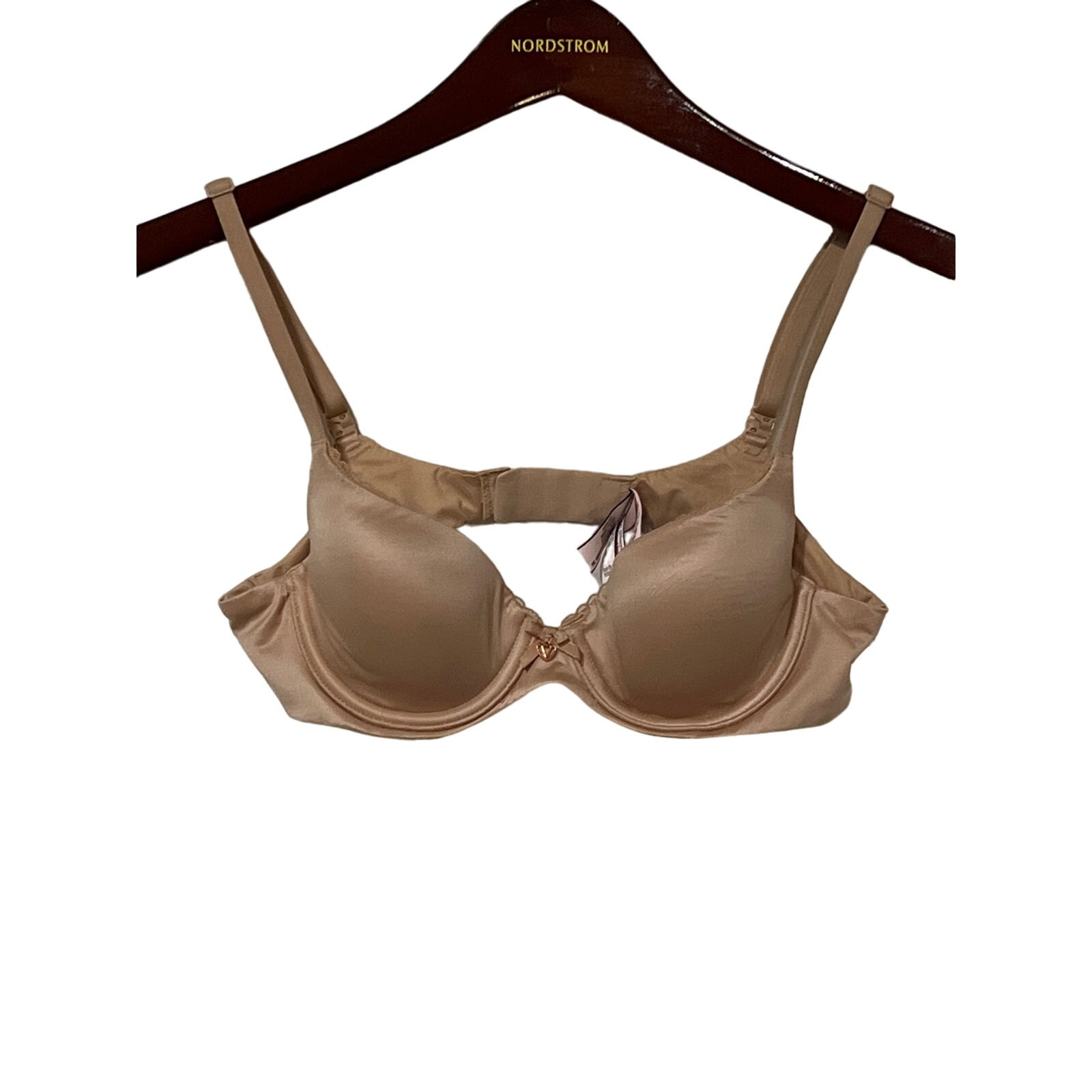 Victoria's Secret, Body by Victoria, Smooth, Lightly Lined Demi, 34A, 1085Z