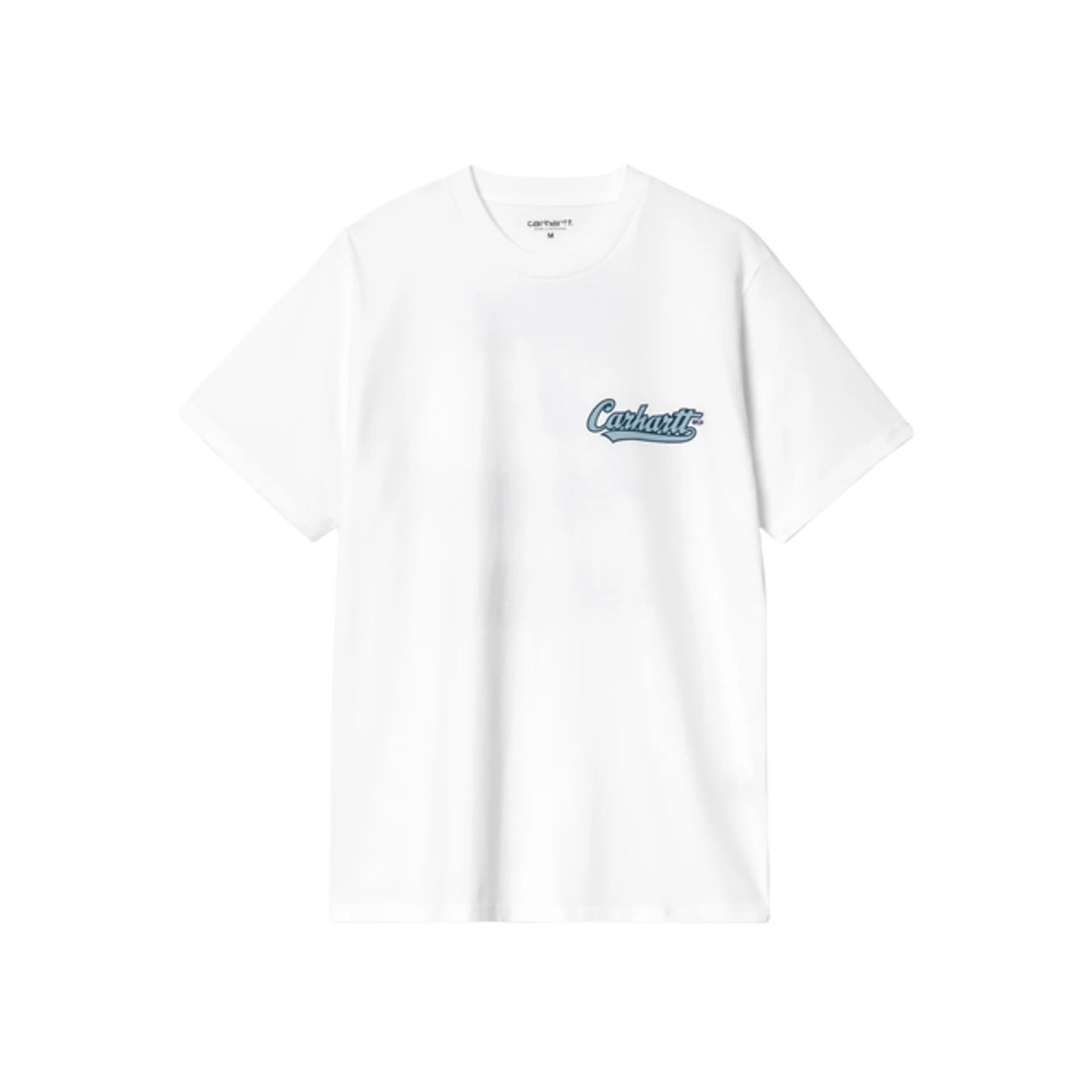 Carhartt WIP White Spill T-Shirt