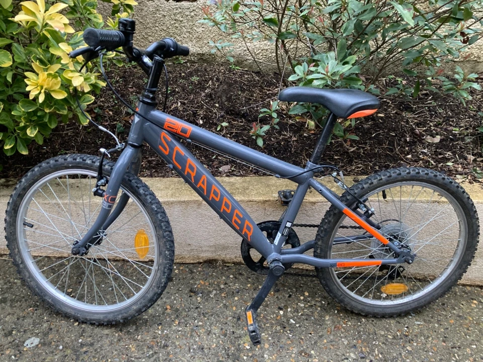vélo enfant 20 pouces - Photo 1/1