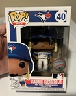 Funko Pop! Vinyl: MLB Toronto Blue Jays Vladimir Guerrero Jr. #40 Figure