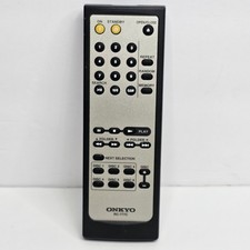 Authentic OEM Onkyo RC-777C Remote Control Tested And Works