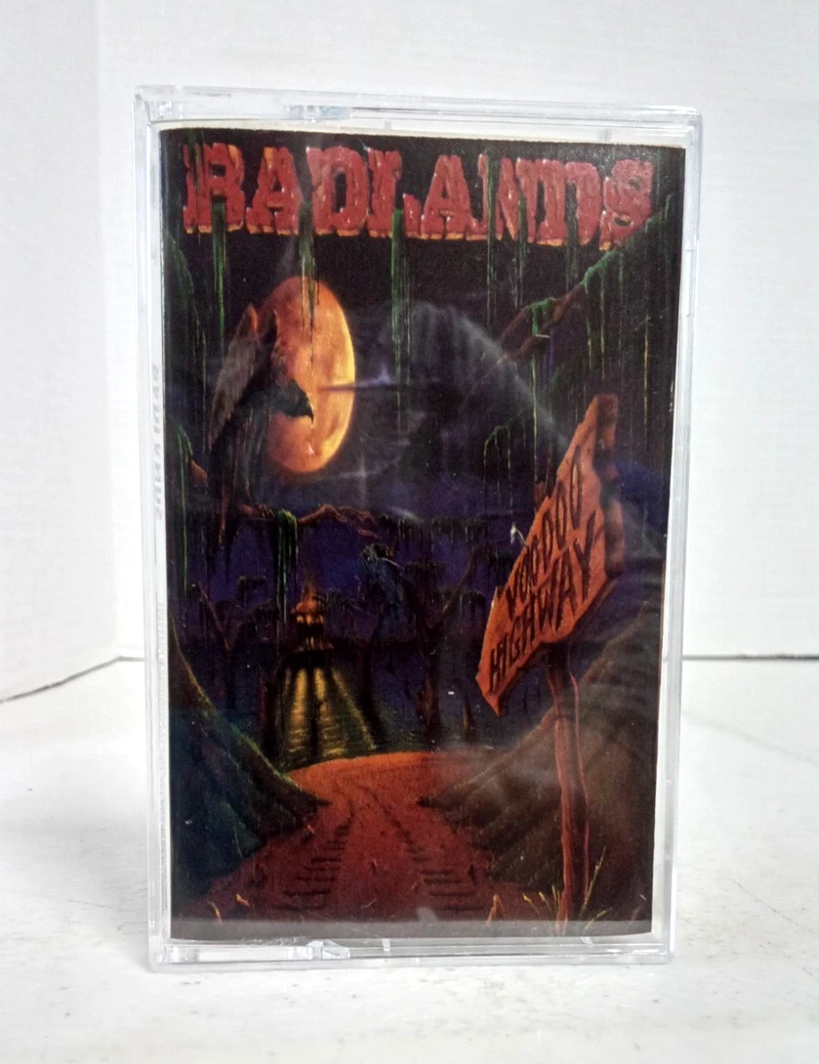 Badlands Music Cassettes for sale | eBay