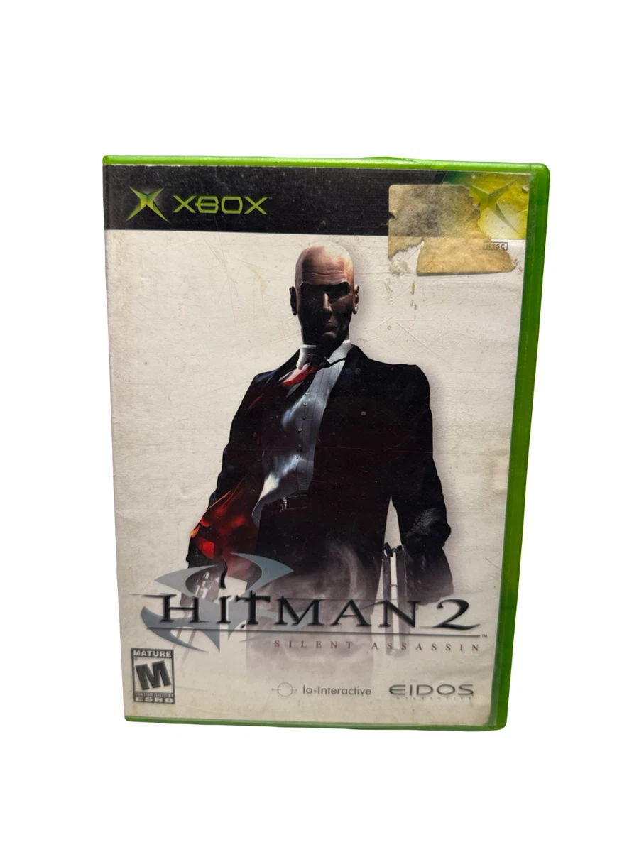 Hitman 2 : Silent Assassin | Xbox