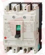 MITSUBISHI NV400-CW-3P-400A / NV400CW3P400A (USED)