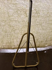 VTG Cal Dak Laundry Tall Folding Stand Clothes Hanging Stand Craft Room Dry Rack