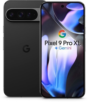 Google Pixel 9 Pro XL 128GB Obsidian