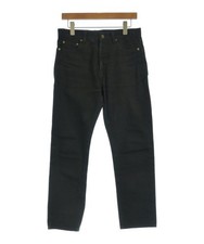 SAINT LAURENT PARIS Denim Pants Black Denim 30 Approx. M 2200603286018