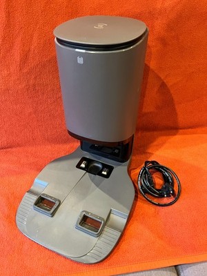 Absaugstation f. Saugroboter  Ecovacs Deebot Ozmo T8, T9, T9+ und der N8 Serie.